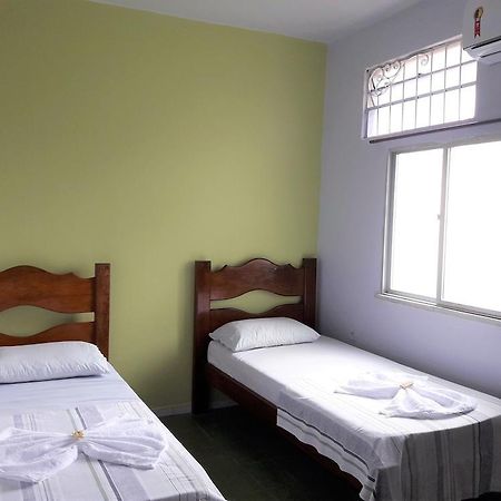 Hostel Dez De Julho Manaus Exteriér fotografie