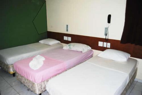 Hostel Dez De Julho Manaus Exteriér fotografie